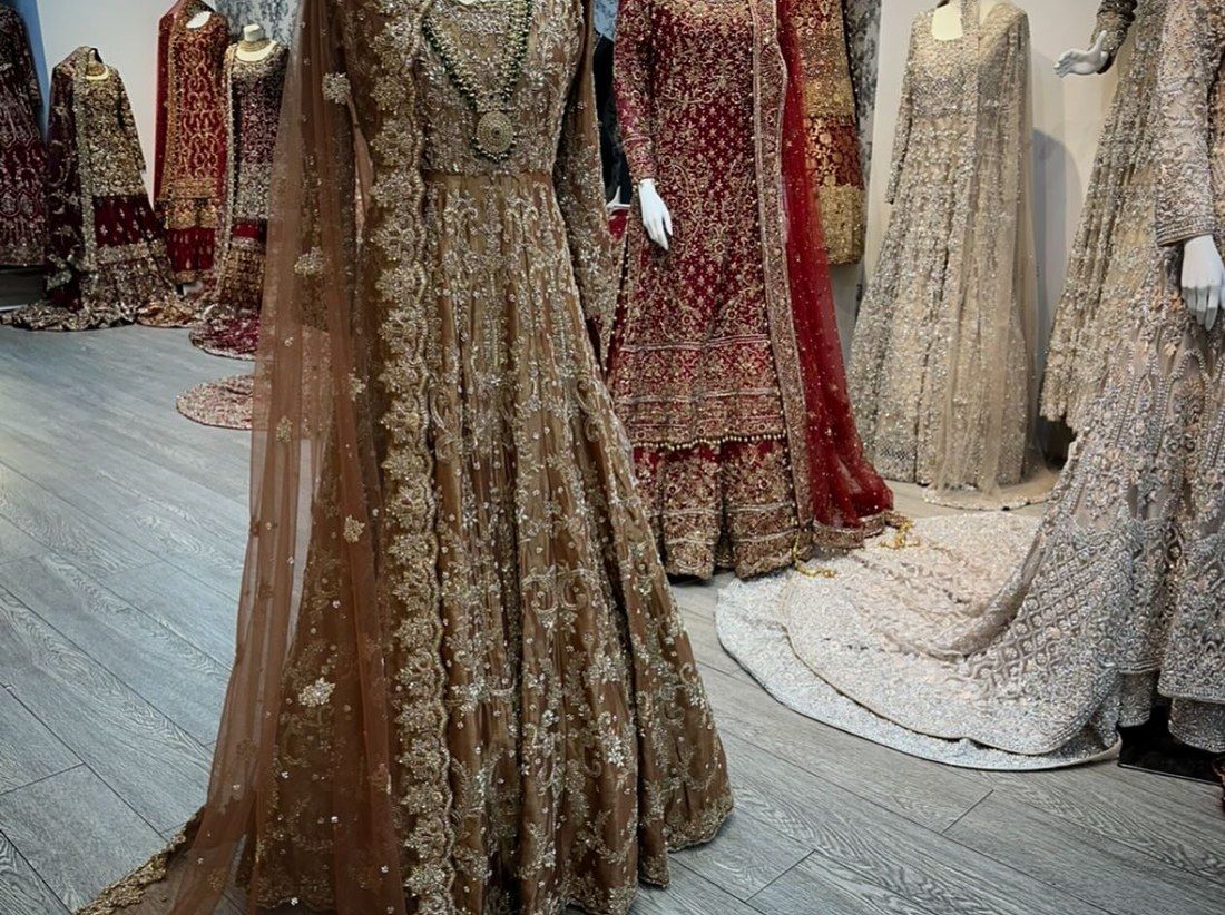 The fitting room
